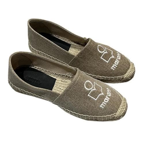 [논현 더팩토리](당일) 24SS 이자벨마랑 CANAE 카나에 캔버스 에스파듀 스립온 (EP0001FA A1C71S 90BE)