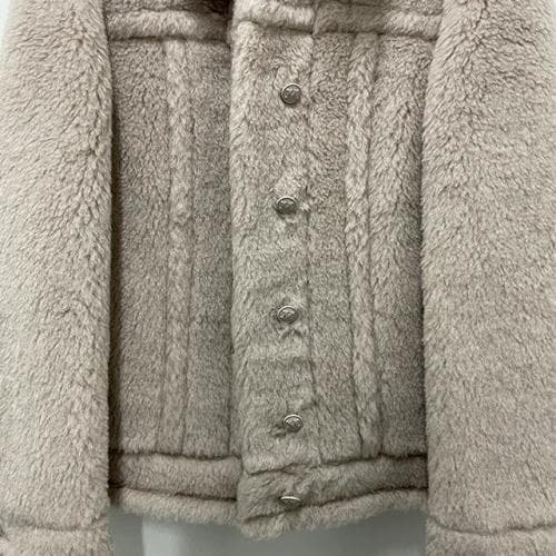 [더팩토리 논현](당일) 막스마라 TEDDINO 테디노 뉴 테디 자켓 (2310860139600 002)