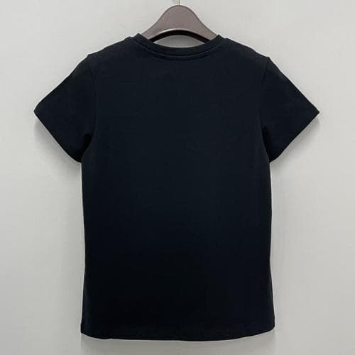 [논현 더팩토리](당일) 아페쎄 여성 DENISE 자수 로고 반팔티 (COEZC F26842 LZZ)