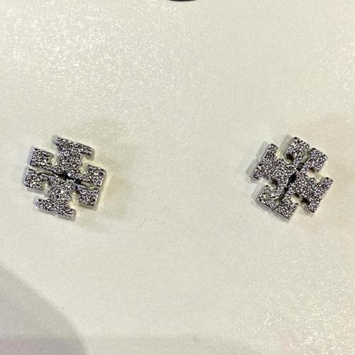 [논현 더팩토리](당일) 토리버치 KIRA 키라 페이브 귀걸이 목걸이 세트 (145510 042)