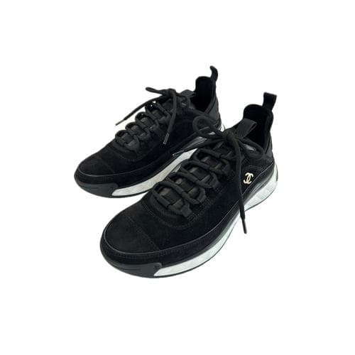 24SS 샤넬 타임세일! 믹스드파이버 스니커즈 G45331