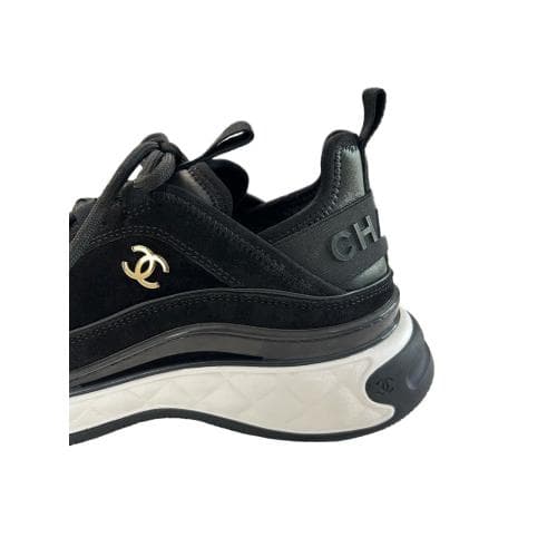 24SS 샤넬 타임세일! 믹스드파이버 스니커즈 G45331