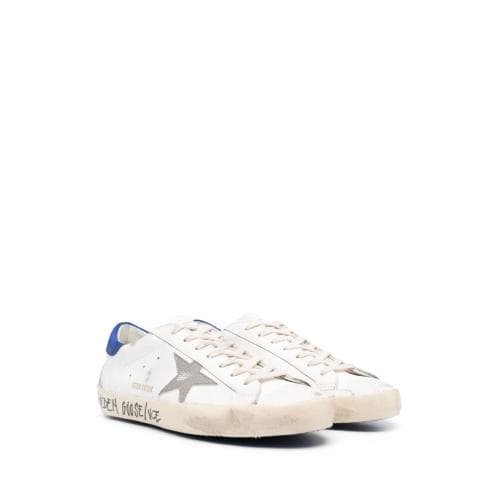 24SS 골든구스 슈퍼스타 블루탭 GMF00102 F004797