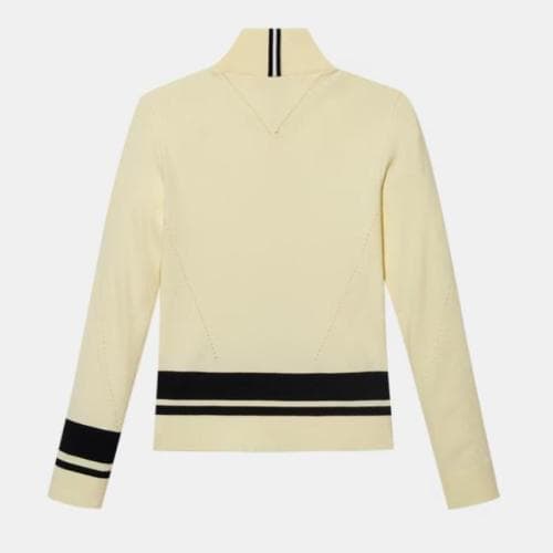 [국내배송] 쇼핑백 선물포장 풋조이 골프 여성 리브드 니트 FZ