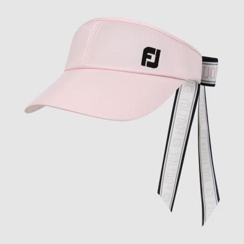 [국내배송] 쇼핑백 선물포장 풋조이 골프 여성 크라운 바이저