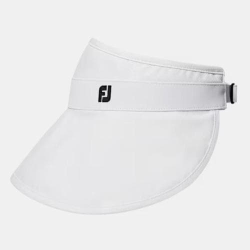 [국내배송] 쇼핑백 선물포장 풋조이 골프 여성 와이드 바이저