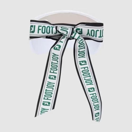 [국내배송] 쇼핑백 선물포장 풋조이 골프 여성 크라운 바이저