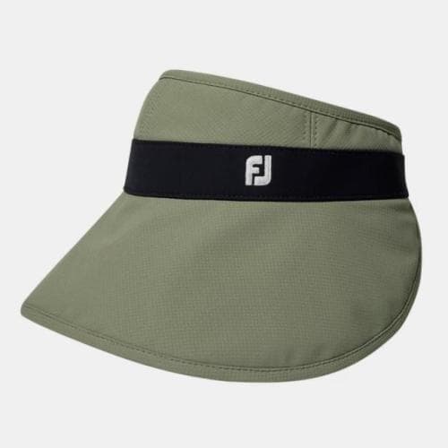 [국내배송] 쇼핑백 선물포장 풋조이 골프 여성 와이드 바이저