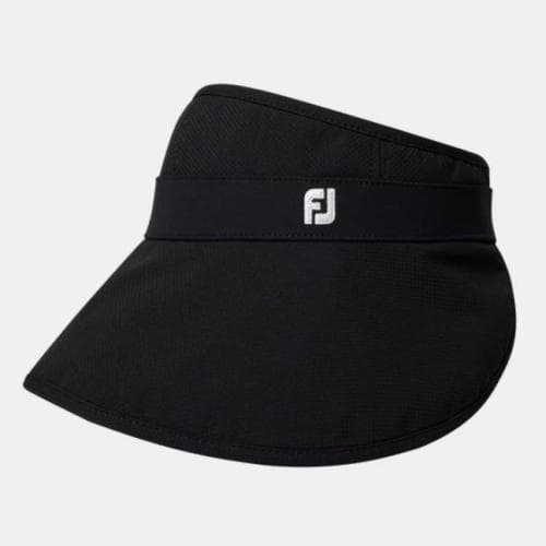 [국내배송] 쇼핑백 선물포장 풋조이 골프 여성 와이드 바이저