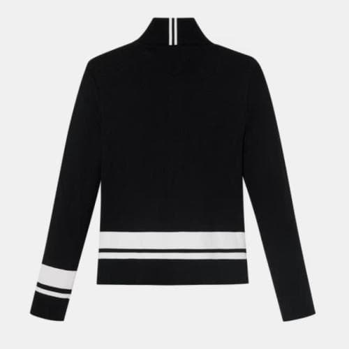 [국내배송] 쇼핑백 선물포장 풋조이 골프 여성 리브드 니트 FZ