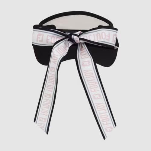 [국내배송] 쇼핑백 선물포장 풋조이 골프 여성 크라운 바이저