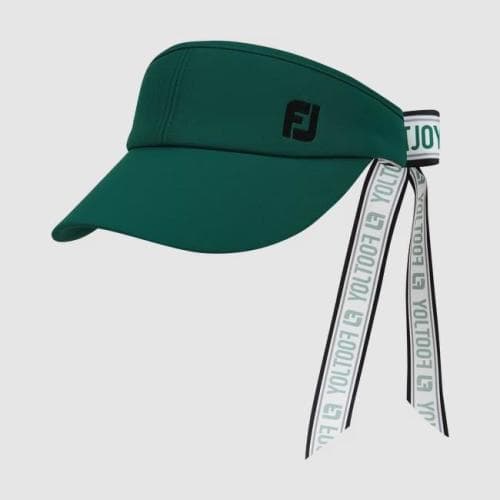 [국내배송] 쇼핑백 선물포장 풋조이 골프 여성 크라운 바이저