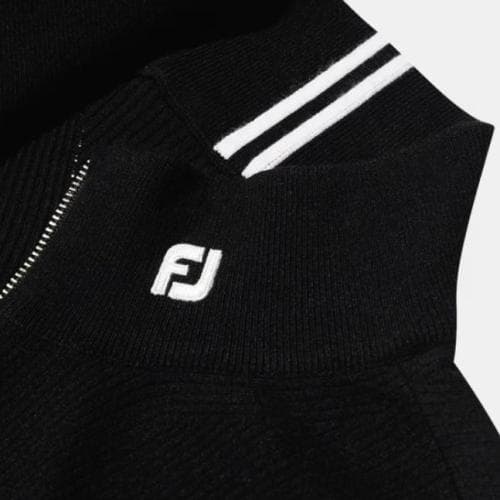 [국내배송] 쇼핑백 선물포장 풋조이 골프 여성 리브드 니트 FZ