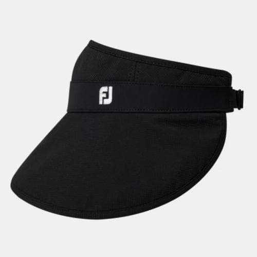 [국내배송] 쇼핑백 선물포장 풋조이 골프 여성 와이드 바이저