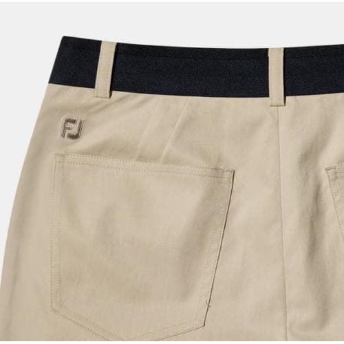 [국내배송] 쇼핑백 선물포장 풋조이 골프 여성 와이드 팬츠