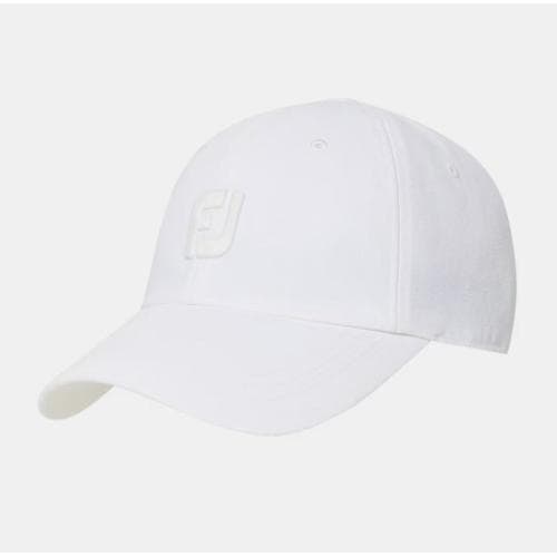 [국내배송] 쇼핑백 선물포장 풋조이 골프 여성 데일리 캡 모자