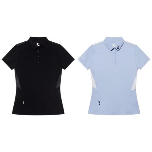 [국내배송] 쇼핑백 선물포장 풋조이 골프 여성 ProISLX 폴로 셔츠
