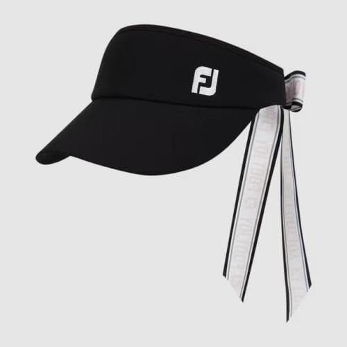 [국내배송] 쇼핑백 선물포장 풋조이 골프 여성 크라운 바이저