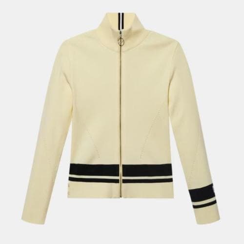 [국내배송] 쇼핑백 선물포장 풋조이 골프 여성 리브드 니트 FZ