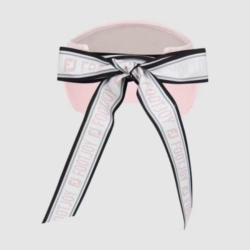 [국내배송] 쇼핑백 선물포장 풋조이 골프 여성 크라운 바이저