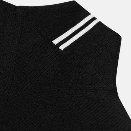 [국내배송] 쇼핑백 선물포장 풋조이 골프 여성 리브드 니트 FZ