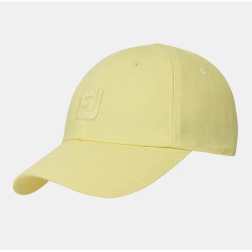 [국내배송] 쇼핑백 선물포장 풋조이 골프 여성 데일리 캡 모자