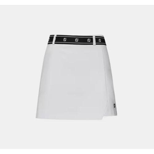 [국내배송] 쇼핑백 선물포장 풋조이 골프 여성 플레인 스커트