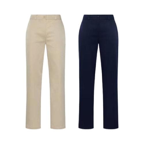 [국내배송] 쇼핑백 선물포장 풋조이 골프 여성 와이드 팬츠