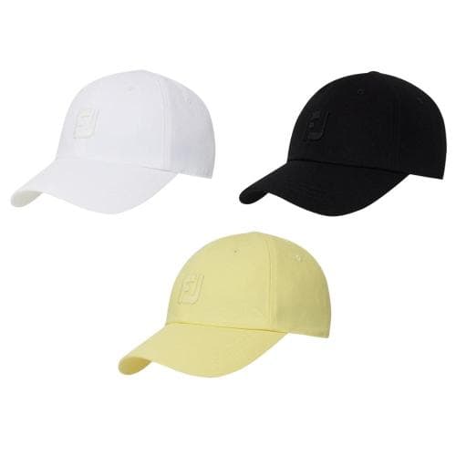 [국내배송] 쇼핑백 선물포장 풋조이 골프 여성 데일리 캡 모자