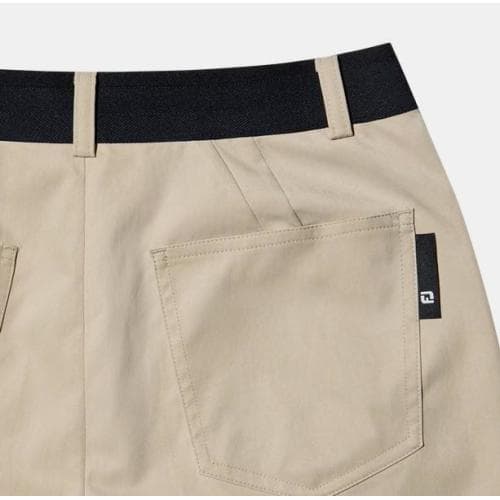 [국내배송] 쇼핑백 선물포장 풋조이 골프 여성 와이드 팬츠