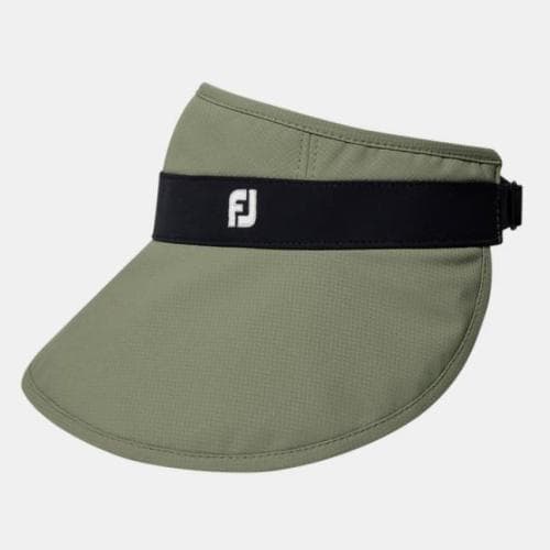 [국내배송] 쇼핑백 선물포장 풋조이 골프 여성 와이드 바이저