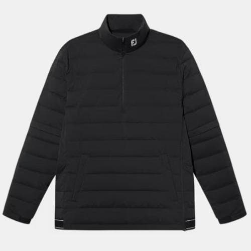 [국내배송] 쇼핑백 선물포장 풋조이 골프 남성 아노락 다운 자켓