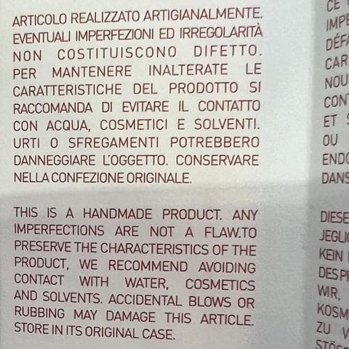 [논현 더팩토리](당일) 23SS 발렌티노 V로고 시그니처 매듭 팔찌 하자 세* (2Y2J0M96 DTK 298)