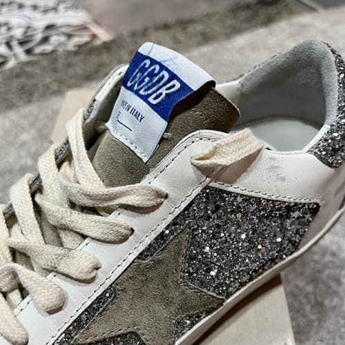 [논현 더팩토리](당일) 골든구스 슈퍼스타 스니커즈 (GWF00104 F003189 81773)