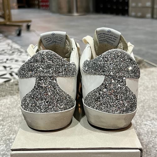 [논현 더팩토리](당일) 골든구스 슈퍼스타 스니커즈 (GWF00104 F003189 81773)