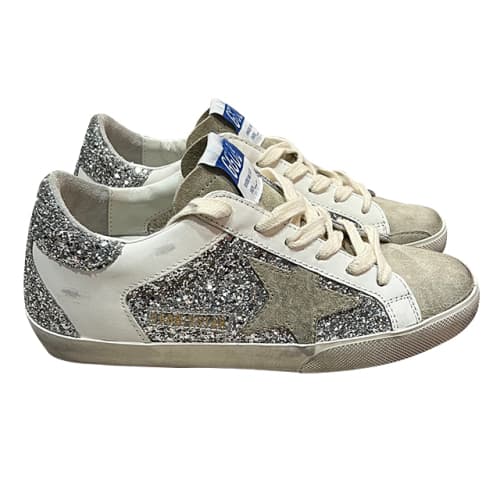 [논현 더팩토리](당일) 골든구스 슈퍼스타 스니커즈 (GWF00104 F003189 81773)