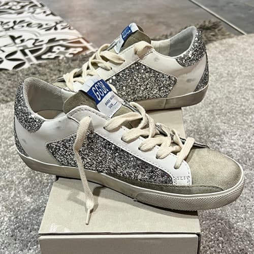 [논현 더팩토리](당일) 골든구스 슈퍼스타 스니커즈 (GWF00104 F003189 81773)