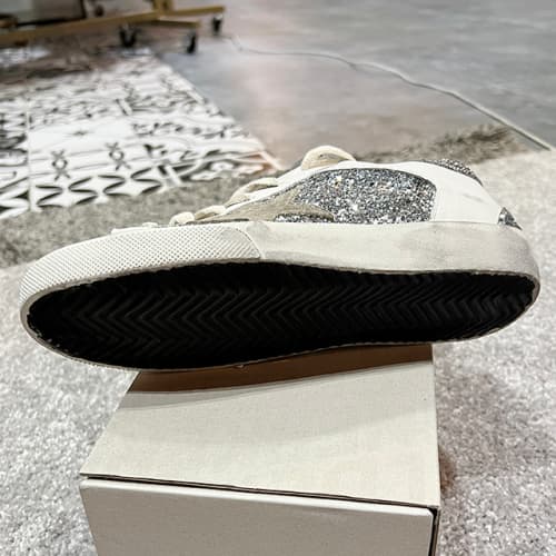 [논현 더팩토리](당일) 골든구스 슈퍼스타 스니커즈 (GWF00104 F003189 81773)