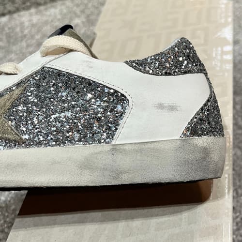 [논현 더팩토리](당일) 골든구스 슈퍼스타 스니커즈 (GWF00104 F003189 81773)