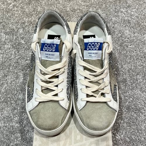 [논현 더팩토리](당일) 골든구스 슈퍼스타 스니커즈 (GWF00104 F003189 81773)