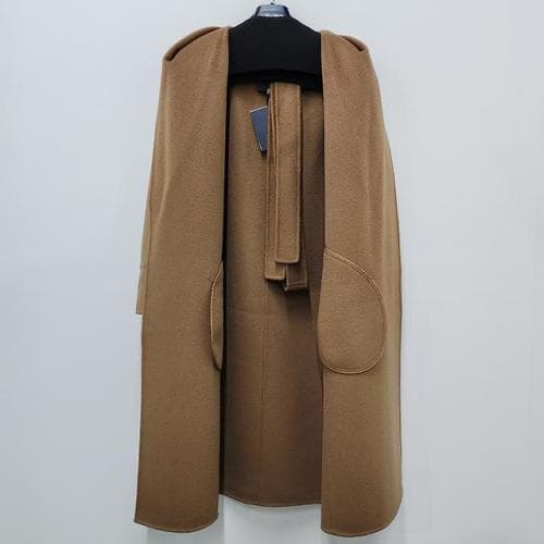 [논현 더팩토리](당일) S 막스마라 DREAM 드림 울 코트 카멜 (2390161739600 003)