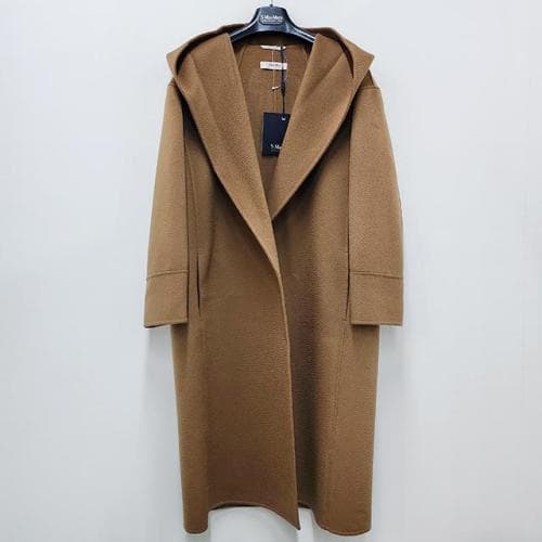 [논현 더팩토리](당일) S 막스마라 DREAM 드림 울 코트 카멜 (2390161739600 003)