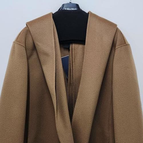 [논현 더팩토리](당일) S 막스마라 DREAM 드림 울 코트 카멜 (2390161739600 003)