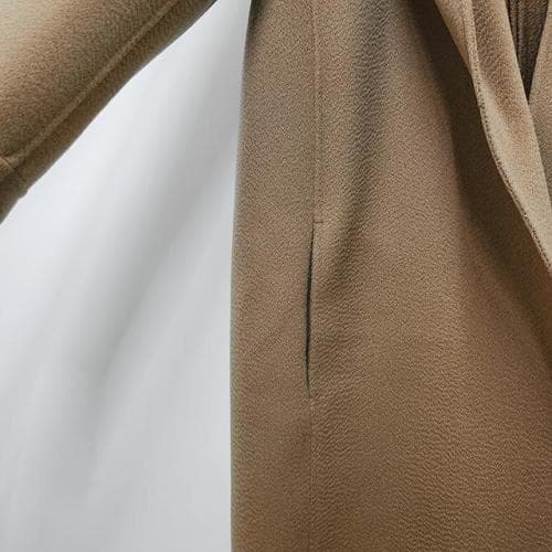 [논현 더팩토리](당일) S 막스마라 DREAM 드림 울 코트 카멜 (2390161739600 003)