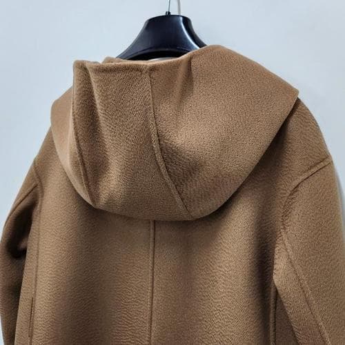 [논현 더팩토리](당일) S 막스마라 DREAM 드림 울 코트 카멜 (2390161739600 003)