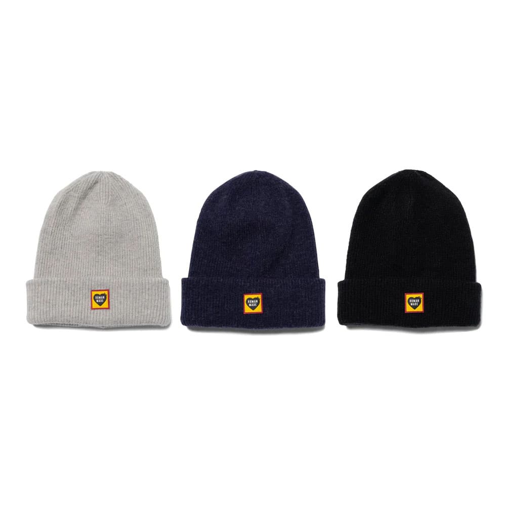 당일배송휴먼메이드 빅 비니 (그레이) HM26GD019