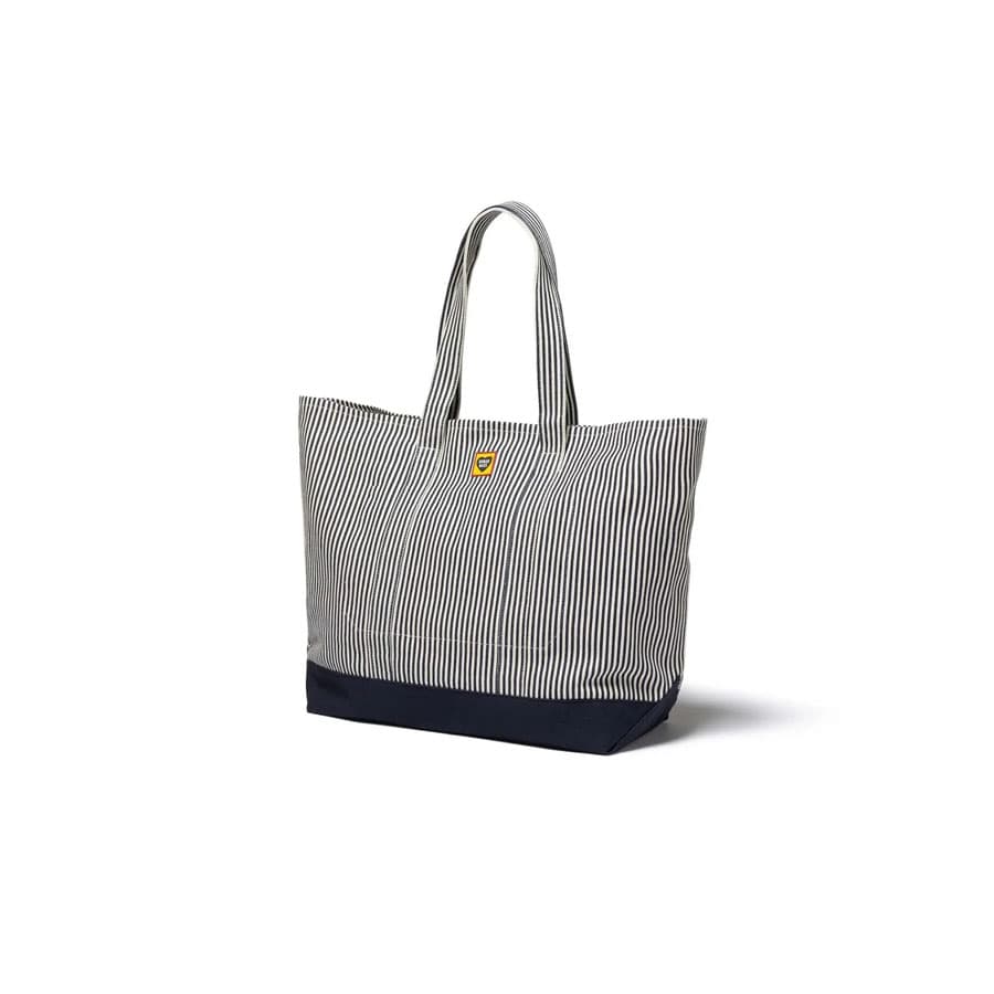 당일배송휴먼메이드 히코리 토트 백 (블루) HM26GD033