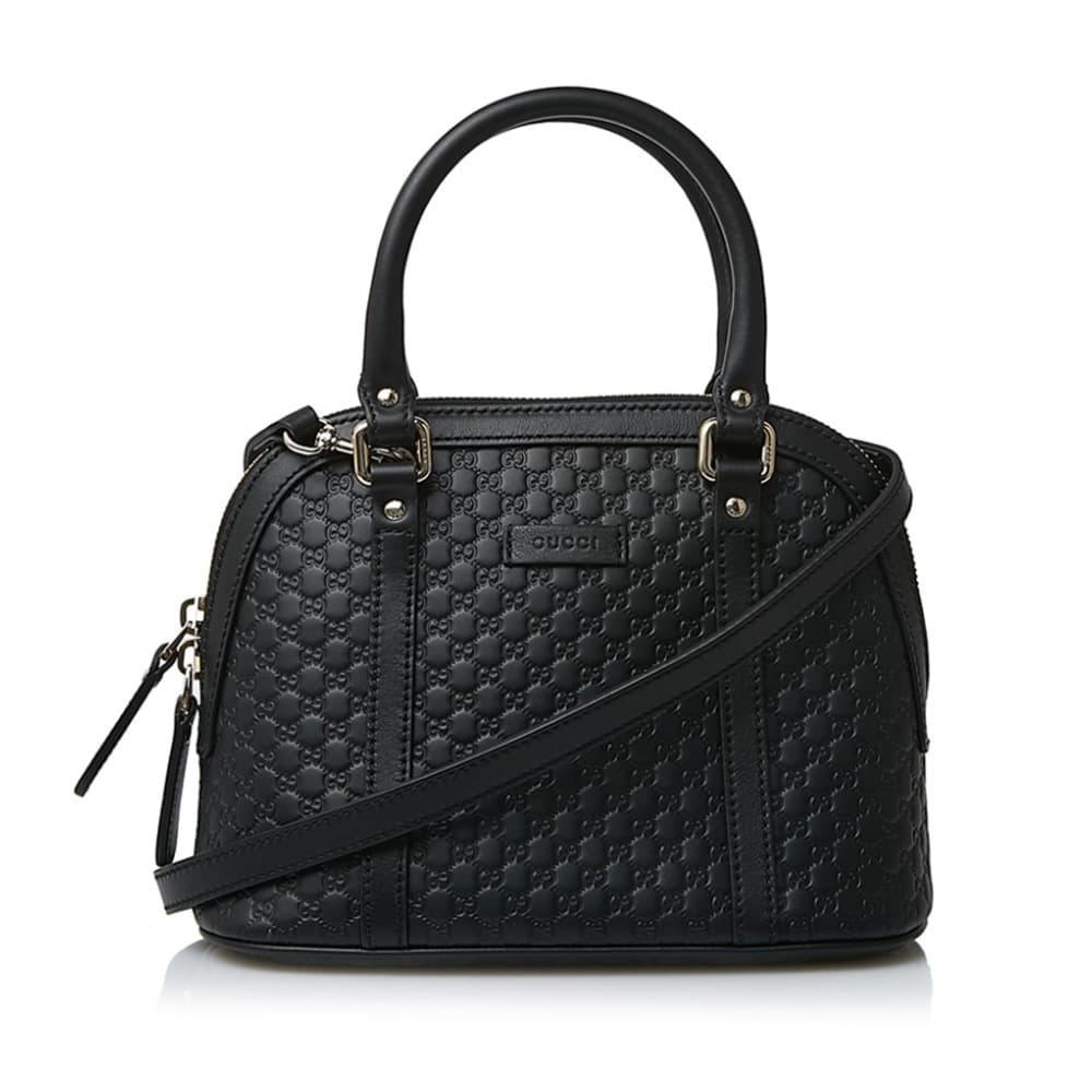 당일출고 하이윈썸 구찌 마이크로 GG 시마 돔 토트백