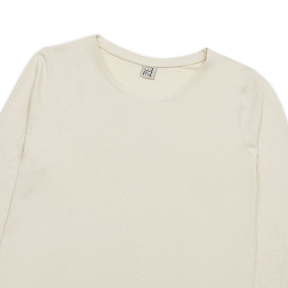 베이스레인지 실크 롱슬리브 TOSIL-WS-000-UN