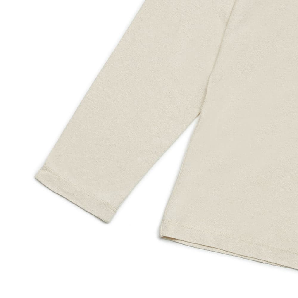 베이스레인지 실크 롱슬리브 TOSIL-WS-000-UN